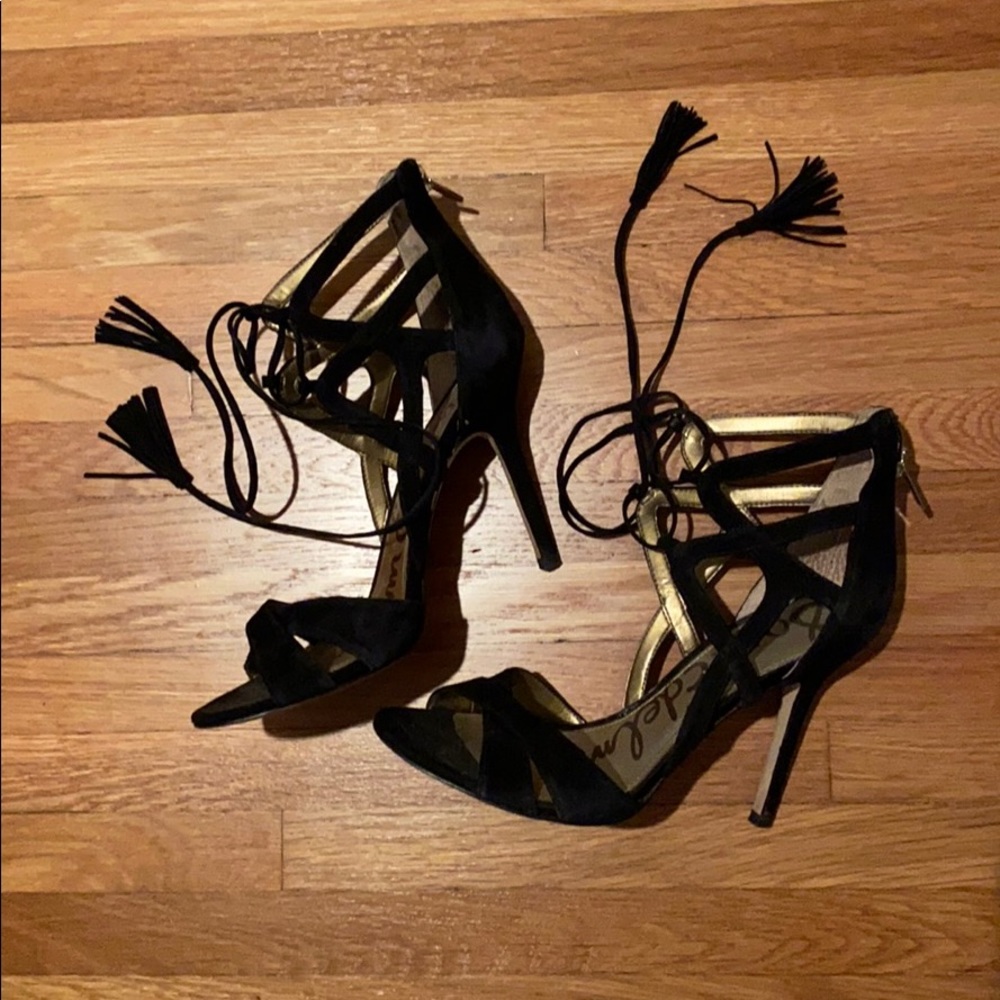 LAST CHANCE - ANY OFFER Sam Edelman blank heels